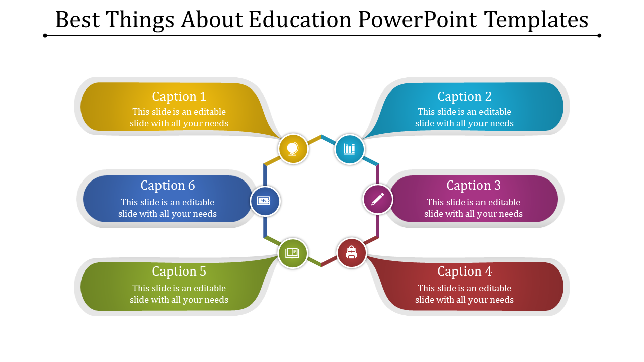 Successful Education PowerPoint Template and Google Slides